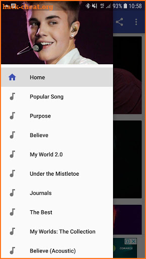 Justin Bieber All Songs Mp3 screenshot