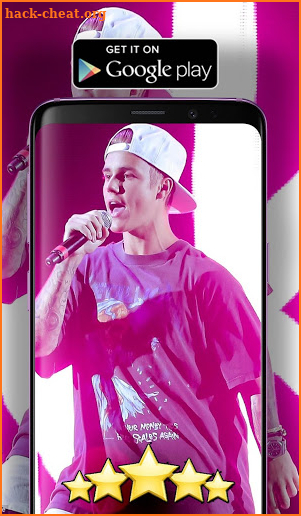 Justin Bieber Wallpaper HD screenshot
