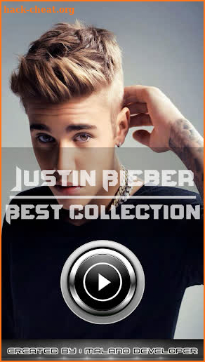 Justin Bieber ~ The Best Music Video MP3 Offline screenshot