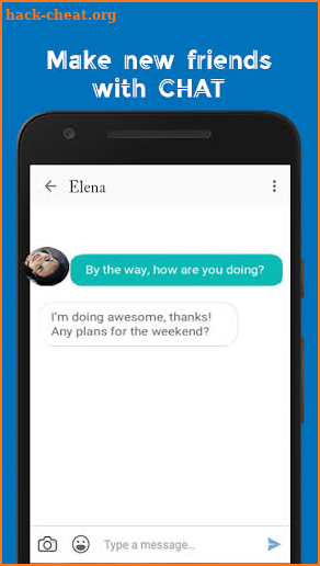 JustMeet - Singles for Chat and Dating screenshot
