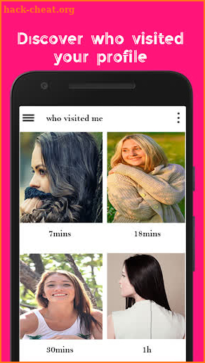 JustMeet - Singles for Chat and Dating screenshot