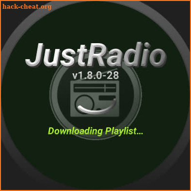 JustRadio screenshot