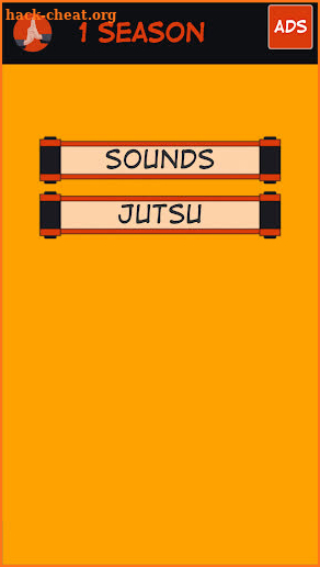 Jutsu Test & Naru Soundboard screenshot