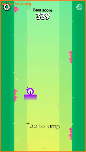 JUUMP! - Fiendishly tricky and endlessly fun! screenshot