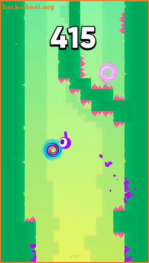 JUUMP! - Fiendishly tricky and endlessly fun! screenshot