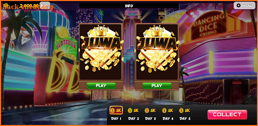 Juwa 777 Casino screenshot