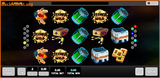 Juwa 777 Casino screenshot