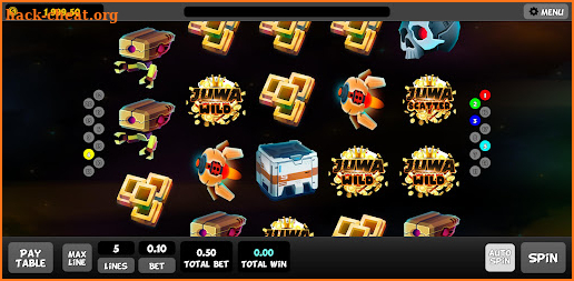 Juwa 777 Casino screenshot