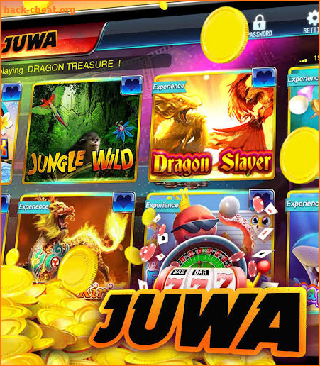 Juwa Casino 777 Online screenshot