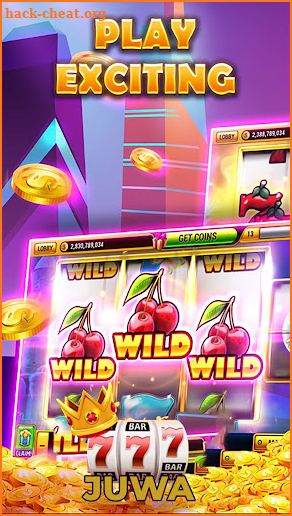 Juwa Casino 777 Slots screenshot