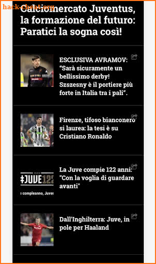 JV Oggi screenshot