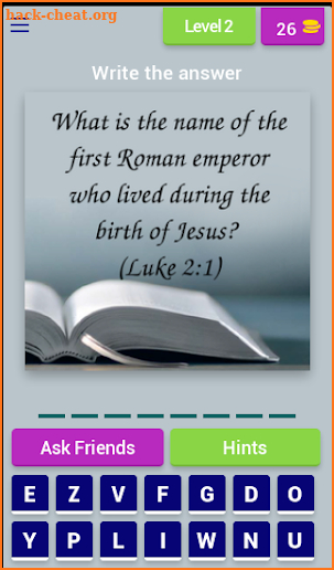 JW Bible Quiz and Riddles screenshot