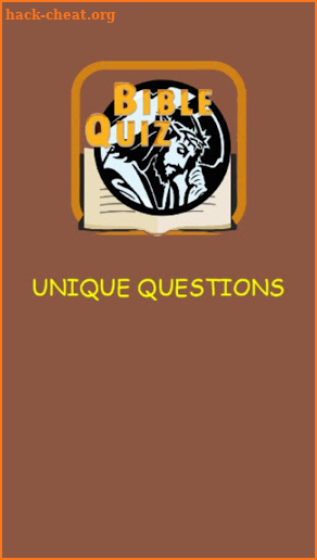 JW Bible Trivia screenshot