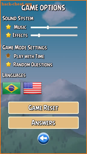 JW Game Quiz Pro screenshot