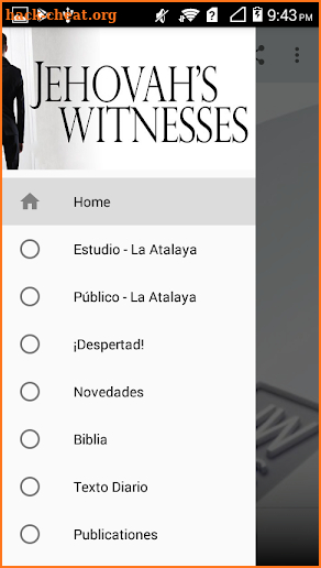 JW Podcast Español screenshot