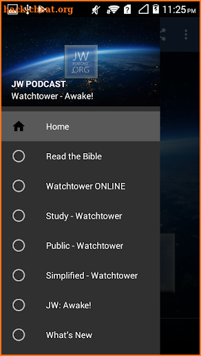 JW PODCAST - Jehovah’s Witnesses Magazines screenshot