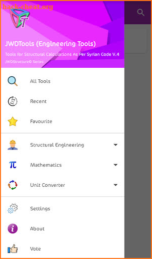 JWDTools (Engineering Tools) screenshot