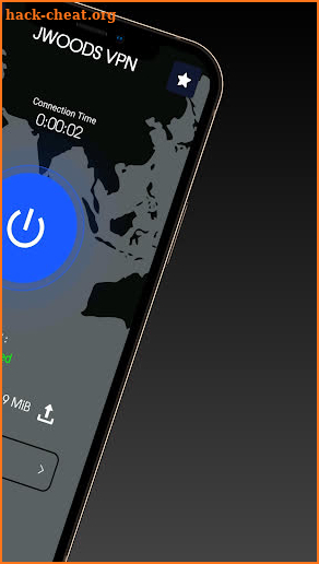 Jwood's VPN - Fast & Private screenshot