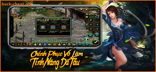 JX1-Huyền Thoại Võ Lâm EFUNVN screenshot