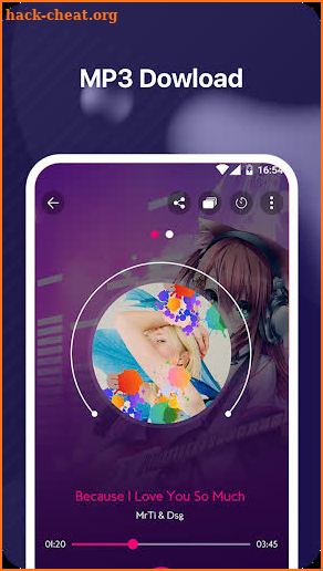 Jyo Music - Caller Tunes Free For Jio Music screenshot