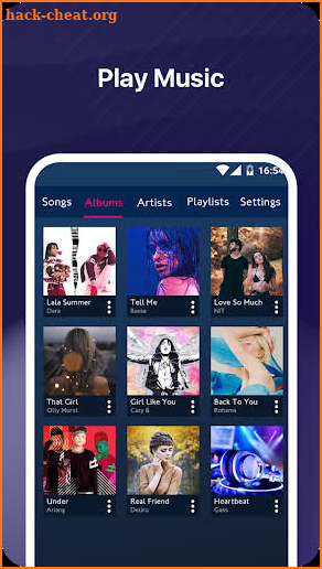 Jyo Music - Caller Tunes Free For Jio Music screenshot