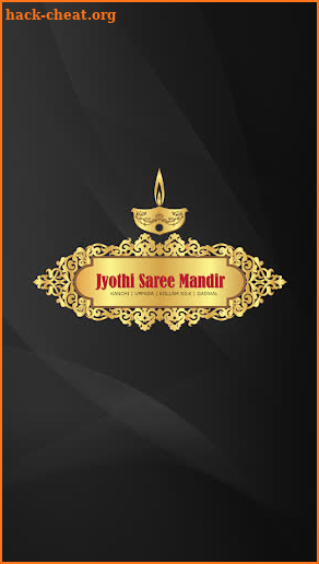 Jyothi Saree Mandir screenshot