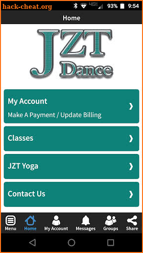 JZT Dance screenshot