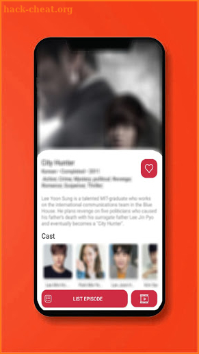K DRAMA - Streaming Korean & Asian Drama, Eng Sub screenshot