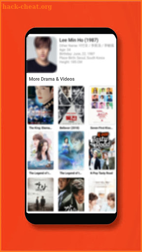 K DRAMA - Streaming Korean & Asian Drama, Eng Sub screenshot