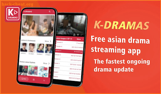 K DRAMAS - Streaming Korean & Asian Drama, Eng Sub screenshot