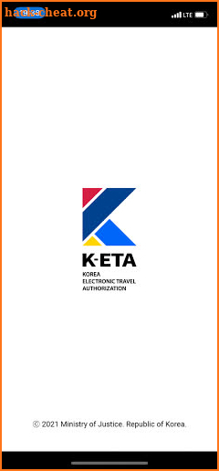 K-ETA screenshot