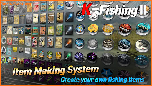 K-Fishing2 screenshot