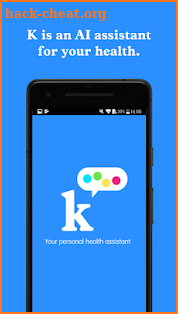 K Health screenshot