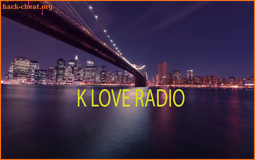 K Love Radio App screenshot