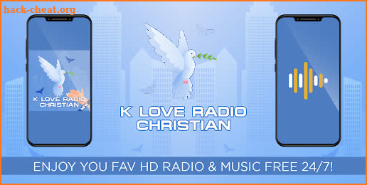 K Love Radio CHRISTIAN screenshot