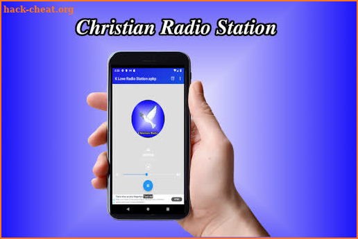 K Love Radio Station app screenshot