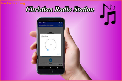 K Love Radio Station app screenshot