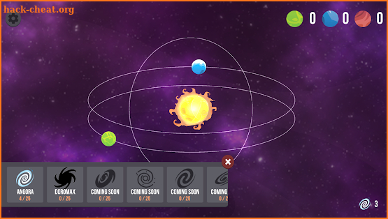 K-Otic Universe screenshot