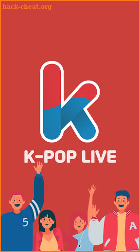 K-POP LIVE screenshot