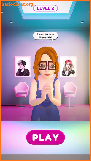 K-Pop Makeover screenshot