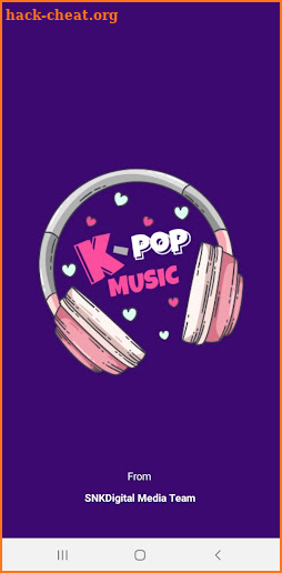 K-Pop Music screenshot