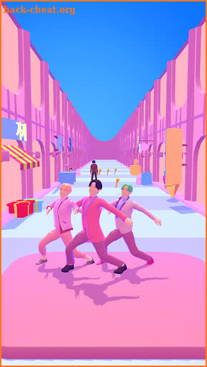 K-Pop Run screenshot