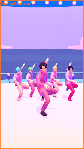 K-Pop Run screenshot
