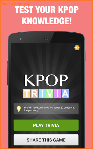 K-Pop Trivia: Kpop Quiz Game screenshot
