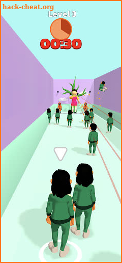 K-Run Challenge 3D screenshot