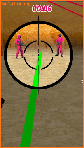 K-Sniper Challenge 3D screenshot
