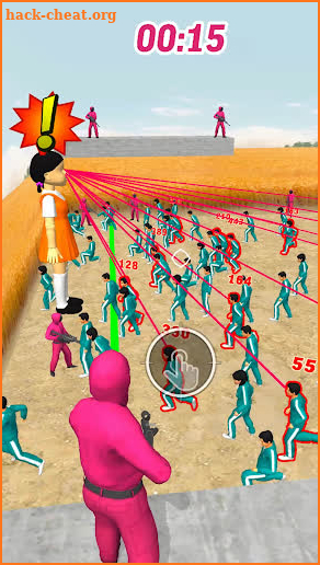 K-Sniper Challenge 3D screenshot