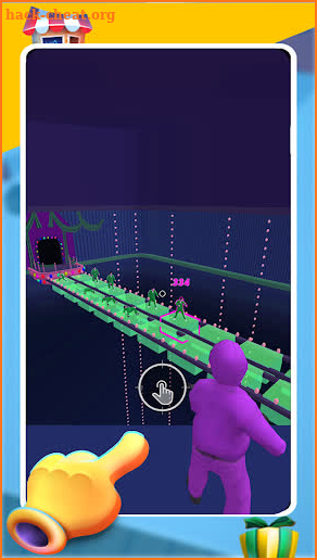 K-Squid Games Sniper Challenge screenshot