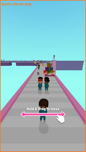K-Survival Run screenshot