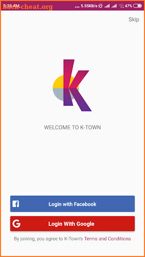 K-Town screenshot